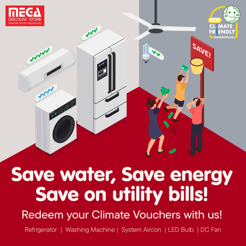 Save Big with NEA Climate Vouchers 2024